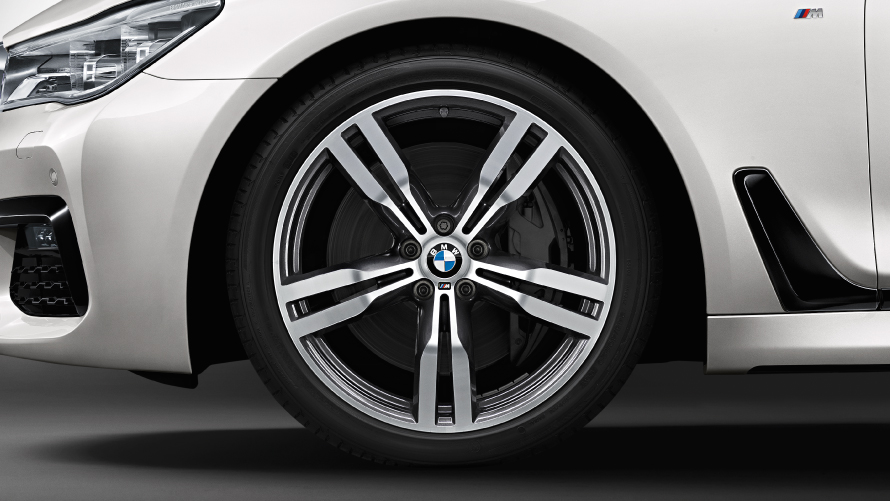 BMW 6-7 serie winterwielset BMW 6-7 serie winterwielset